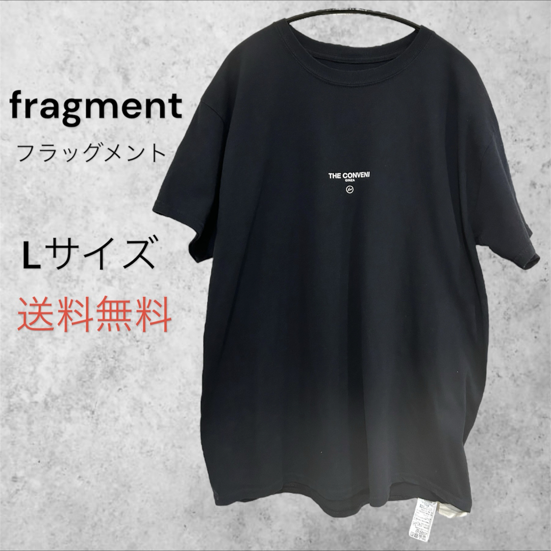 FRAGMENT(フラグメント)のfragment design ピーナッツ ザ コンビニ フラグメント Lサイズ メンズのトップス(Tシャツ/カットソー(半袖/袖なし))の商品写真