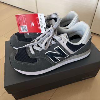 ニューバランス(New Balance)の新品◆New Balance  ニューバランスML574 EI2  23.5cm(スニーカー)