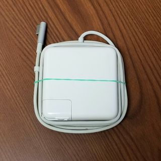 アップル(Apple)の美品 Apple純正 Magsafe 60W A1344 正常動作品(PC周辺機器)