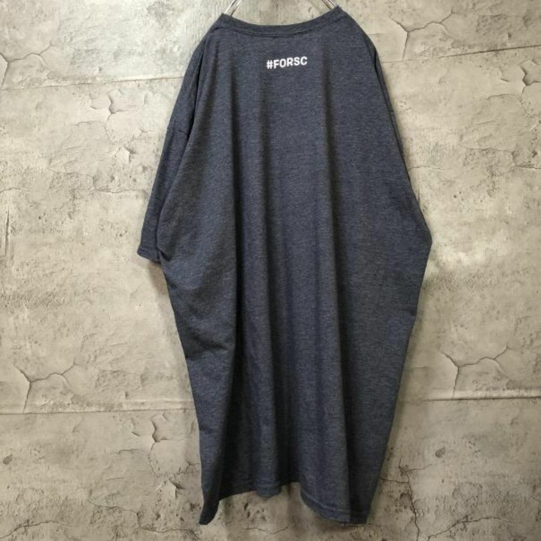 FOR SC デカロゴ USA輸入 オーバーサイズ Tシャツ メンズのトップス(Tシャツ/カットソー(半袖/袖なし))の商品写真