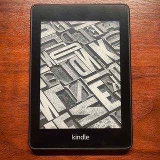 アマゾン(Amazon)のkindle Paperwhite  wifi 8GB 広告なし(タブレット)