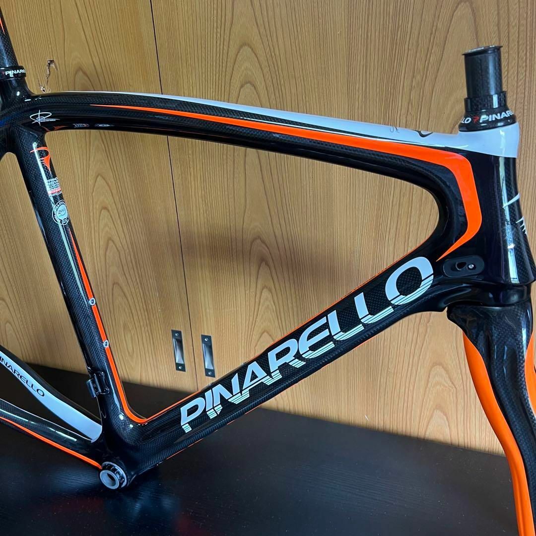Pinarello PRINCE ピナレロ プリンス フレームセット 530 スポーツ/アウトドアの自転車(自転車本体)の商品写真