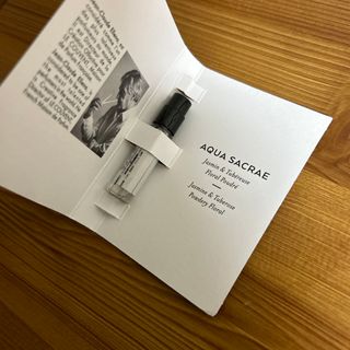 ロクシタン(L'OCCITANE)のボタニカルコロン　アクアサクラエ　1.5ml(香水(女性用))