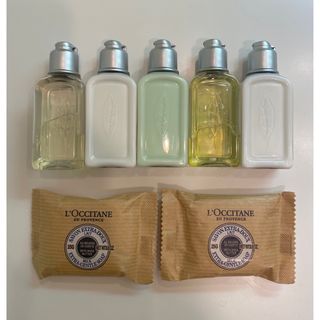 ロクシタン(L'OCCITANE)のロクシタン　試供品(サンプル/トライアルキット)