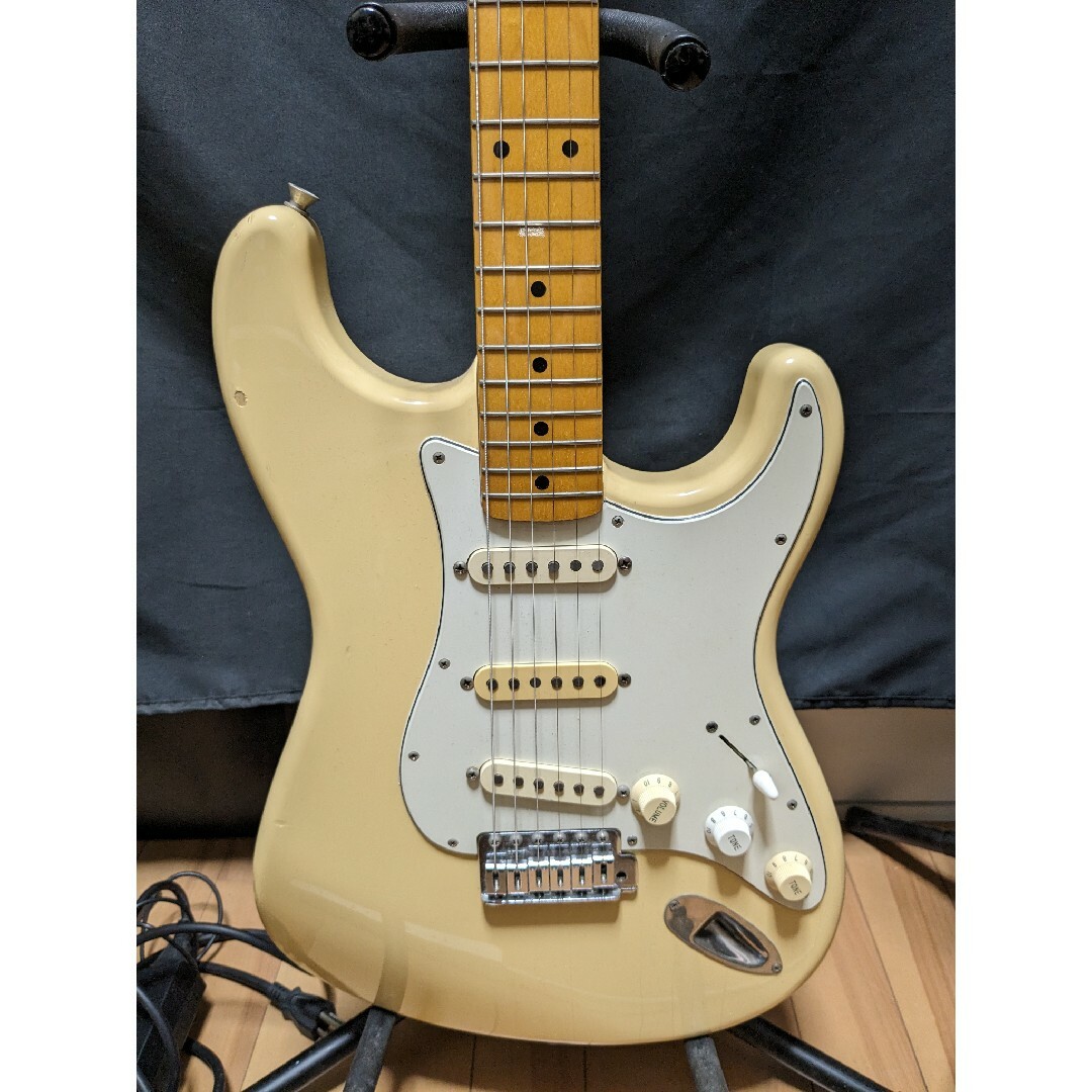 Fender(フェンダー)のFender Japan Nシリアル 楽器のギター(エレキギター)の商品写真
