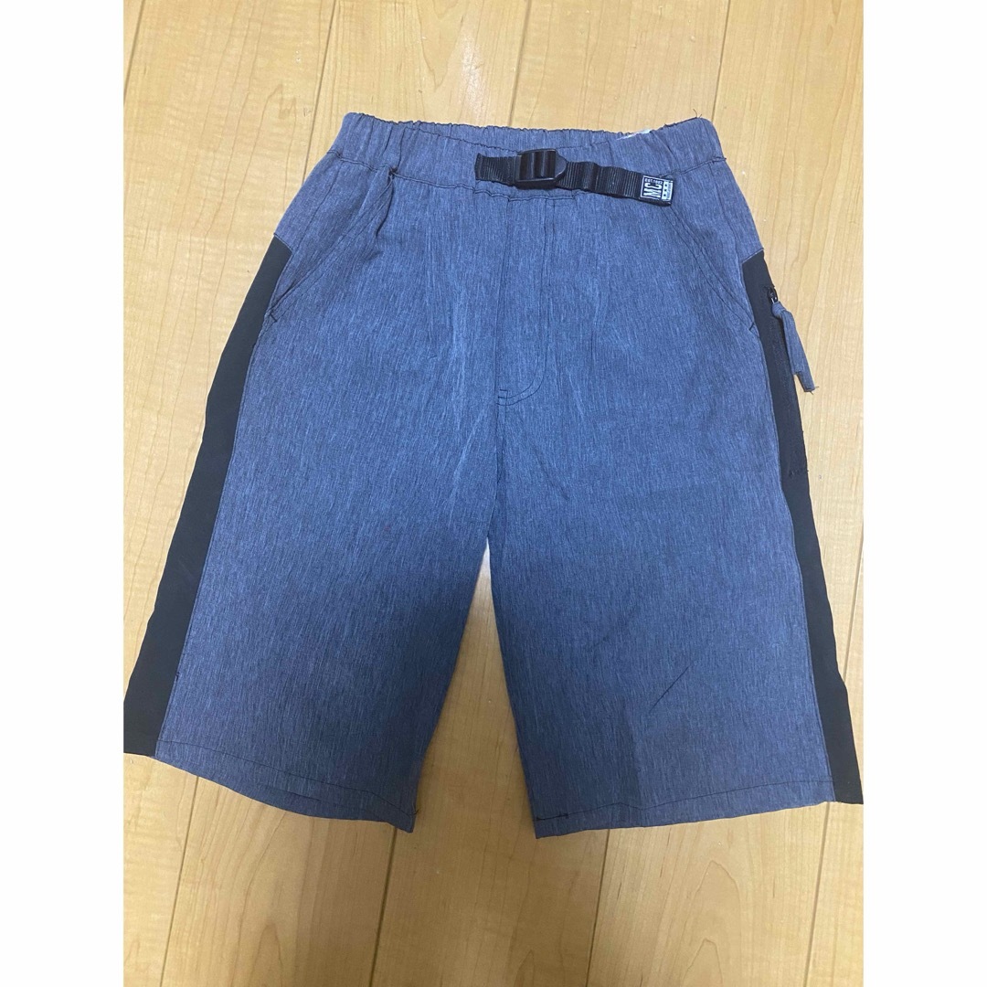 ⚠️専用です⚠️   ハーフパンツ  140cm２枚 キッズ/ベビー/マタニティのキッズ服男の子用(90cm~)(Tシャツ/カットソー)の商品写真