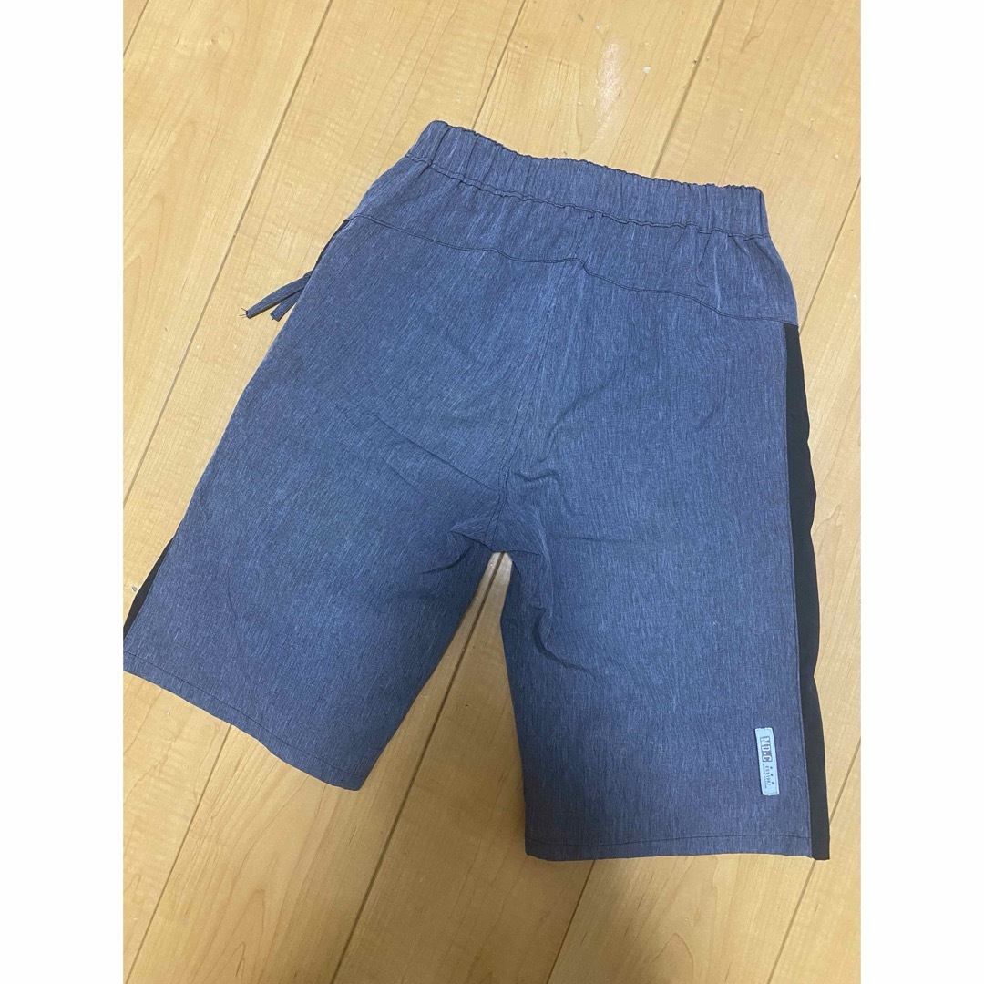 ⚠️専用です⚠️   ハーフパンツ  140cm２枚 キッズ/ベビー/マタニティのキッズ服男の子用(90cm~)(Tシャツ/カットソー)の商品写真