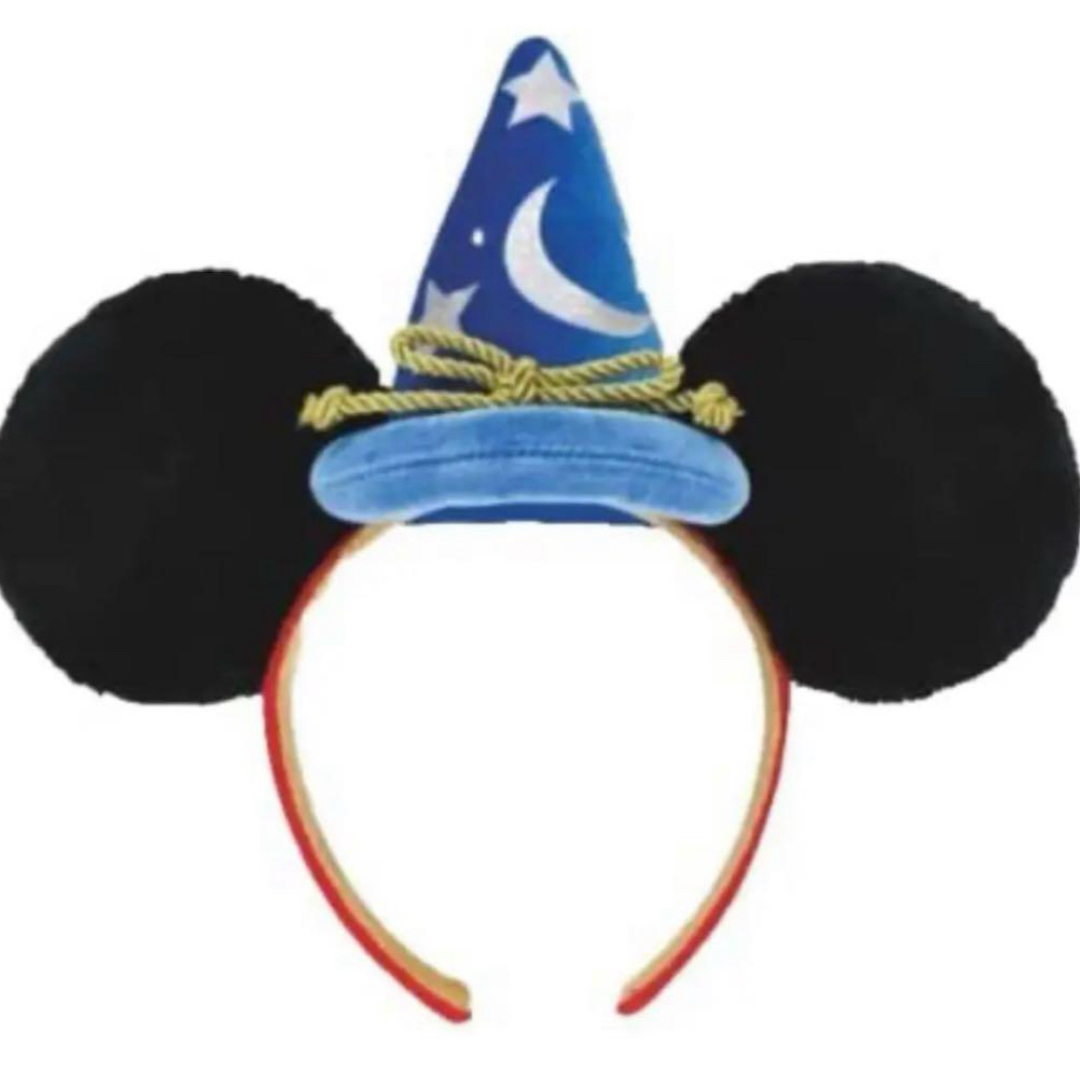 Disney(ディズニー)の魔法使いの弟子 レディースのヘアアクセサリー(カチューシャ)の商品写真