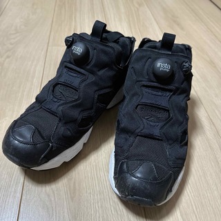 Reebok - Reebok 靴 スニーカー リーボック 黒25cm