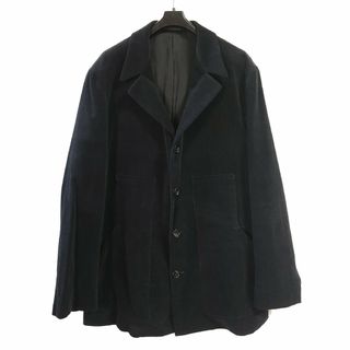 ヨウジヤマモトプールオム(Yohji Yamamoto POUR HOMME)の99AW ジプシー期 ヨウジヤマモトプールオム コーデュロイジャケット(テーラードジャケット)