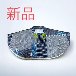 ソウソウ(SOU・SOU)のSOU・SOU いせもめん ポンチョ ひふ(その他)