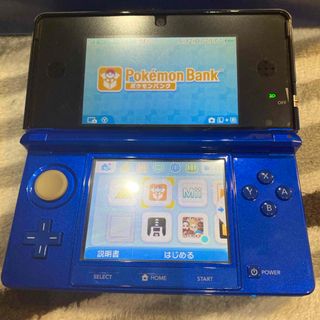 ニンテンドー3DS(ニンテンドー3DS)の任天堂3DS本体　難あり品(家庭用ゲーム機本体)