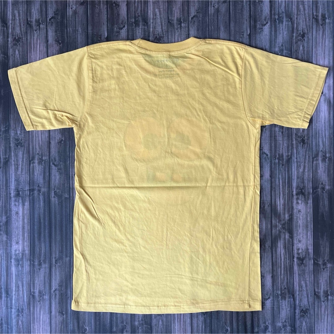 スポンジボブ SpongeBob キャラクター アニメ Tシャツ 新品未使用品 メンズのトップス(Tシャツ/カットソー(半袖/袖なし))の商品写真