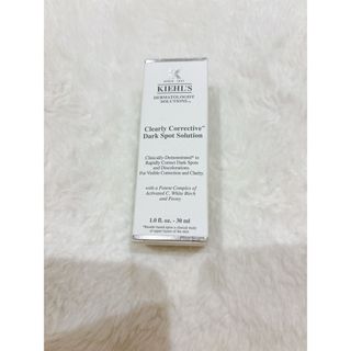 キールズ(Kiehl's)のKIEHL'S キールズ クリアリーブライトエッセンス30ml(美容液)