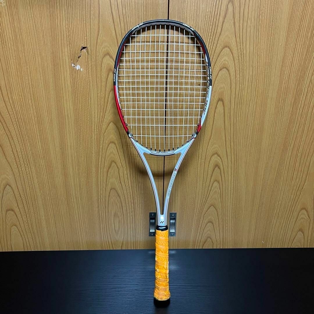 YONEX(ヨネックス)の【masakun様専用】YONEX 前衛用 ラケット NEXTAGE 90v スポーツ/アウトドアのテニス(ラケット)の商品写真