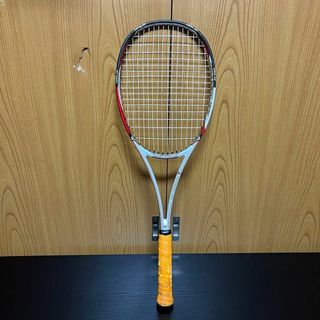 ヨネックス(YONEX)の【軟式】テニスラケット YONEX 前衛用 ラケット NEXTAGE 90v(ラケット)