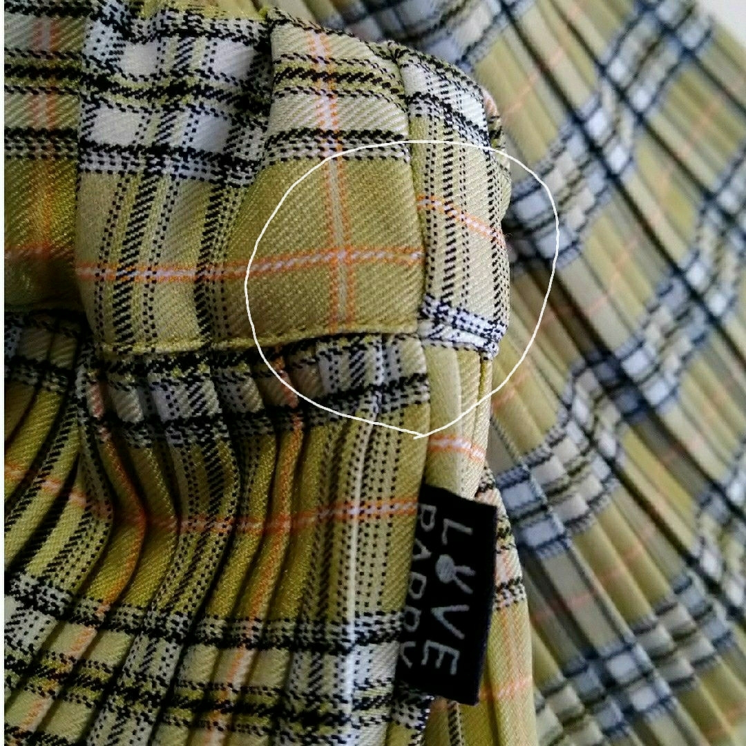 スカート キッズ/ベビー/マタニティのキッズ服女の子用(90cm~)(スカート)の商品写真