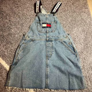 Tommy デニムワンピース