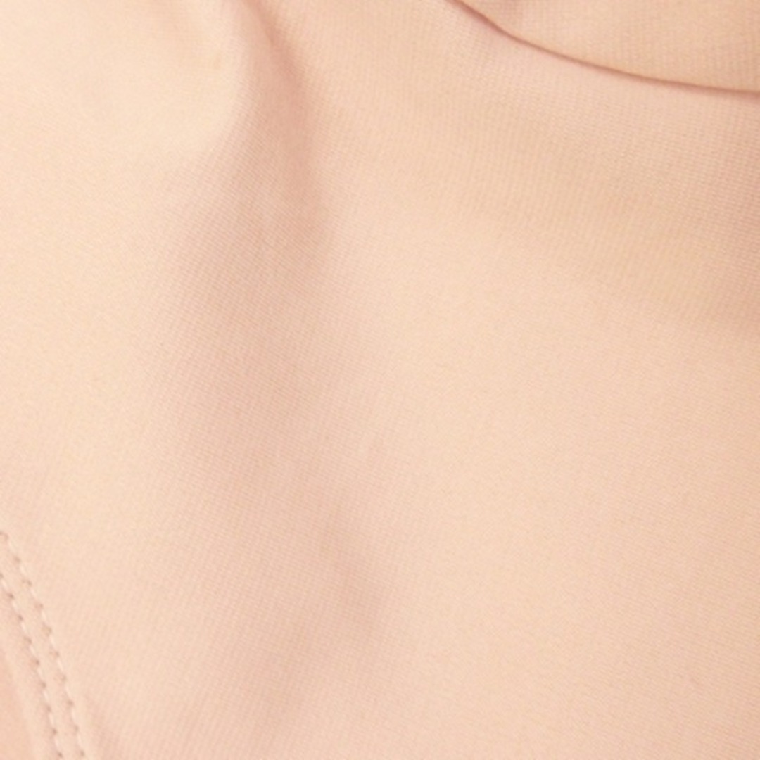M'S GRACY(エムズグレイシー)のエムズグレイシー ブラウス カットソー 半袖 リボン ピンク 40 レディースのトップス(カットソー(半袖/袖なし))の商品写真
