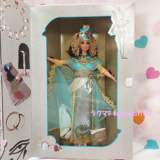 バービー　エジプト　Egyptian Queen