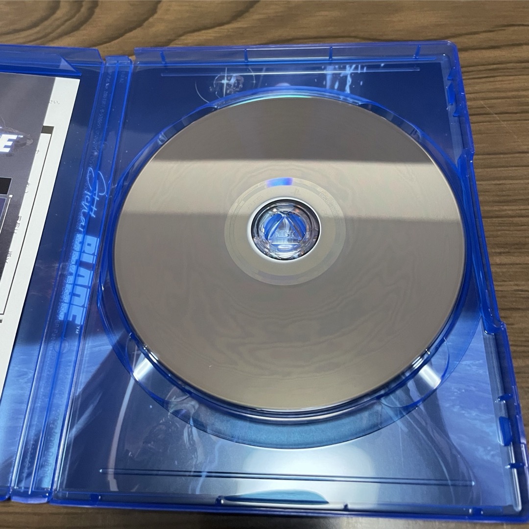 PlayStation(プレイステーション)のPlayStation5ソフト　ステラブレイド エンタメ/ホビーのゲームソフト/ゲーム機本体(家庭用ゲームソフト)の商品写真