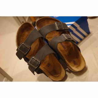 ビルケンシュトック(BIRKENSTOCK)のサンダル(サンダル)