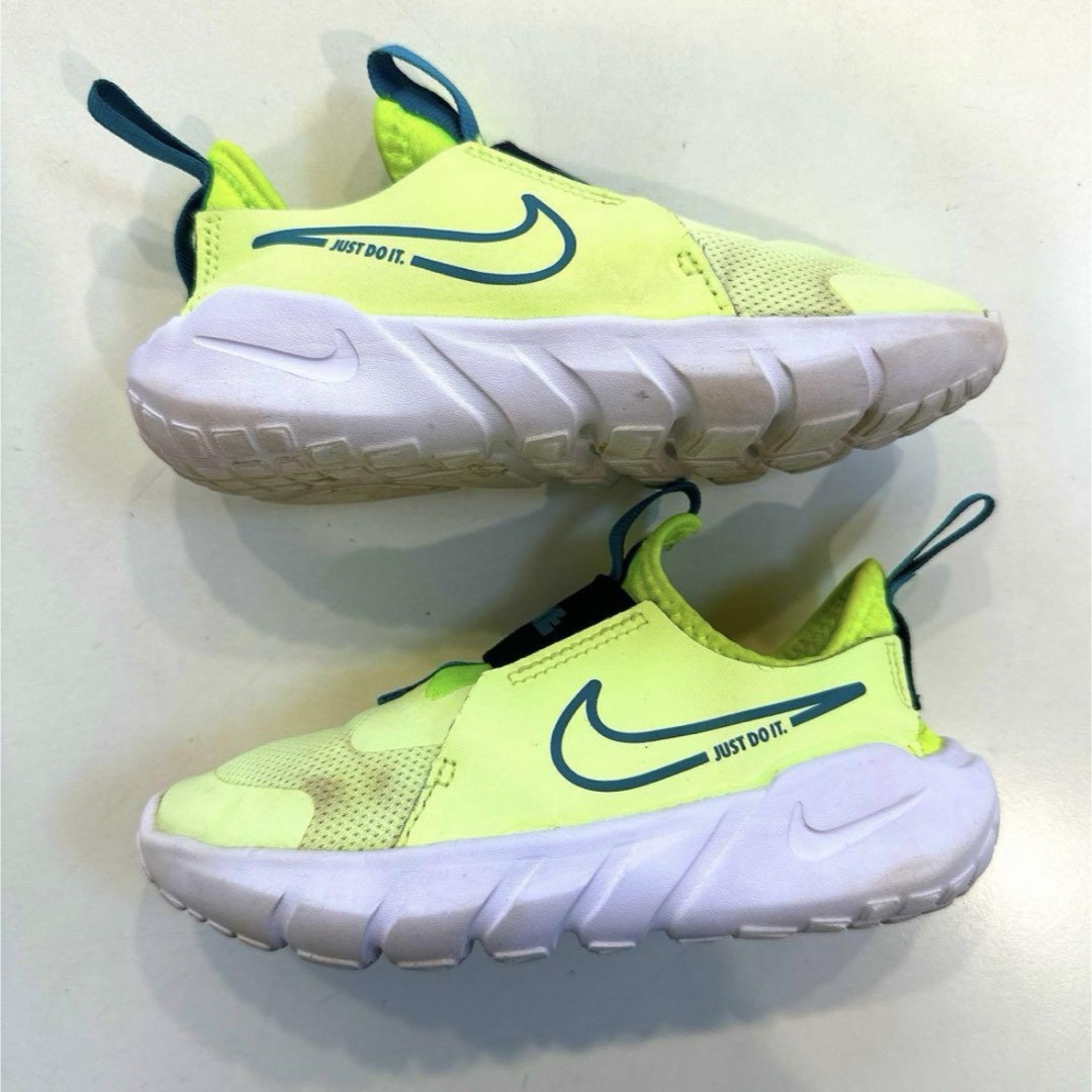 NIKE(ナイキ)のNIKE キッズスニーカー キッズ/ベビー/マタニティのキッズ靴/シューズ(15cm~)(スニーカー)の商品写真