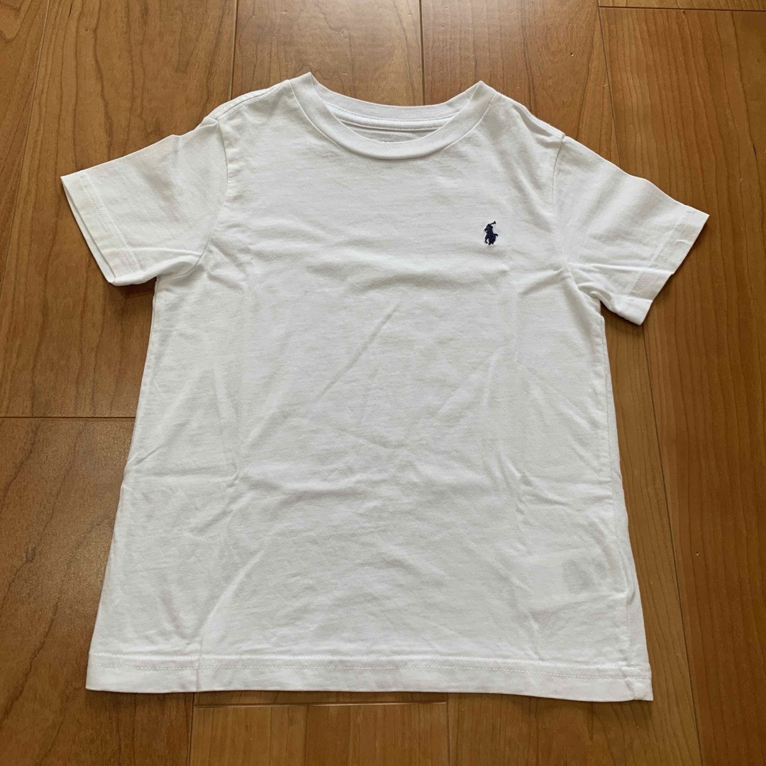 Ralph Lauren(ラルフローレン)のラルフローレン　半袖Tシャツ キッズ/ベビー/マタニティのキッズ服男の子用(90cm~)(Tシャツ/カットソー)の商品写真