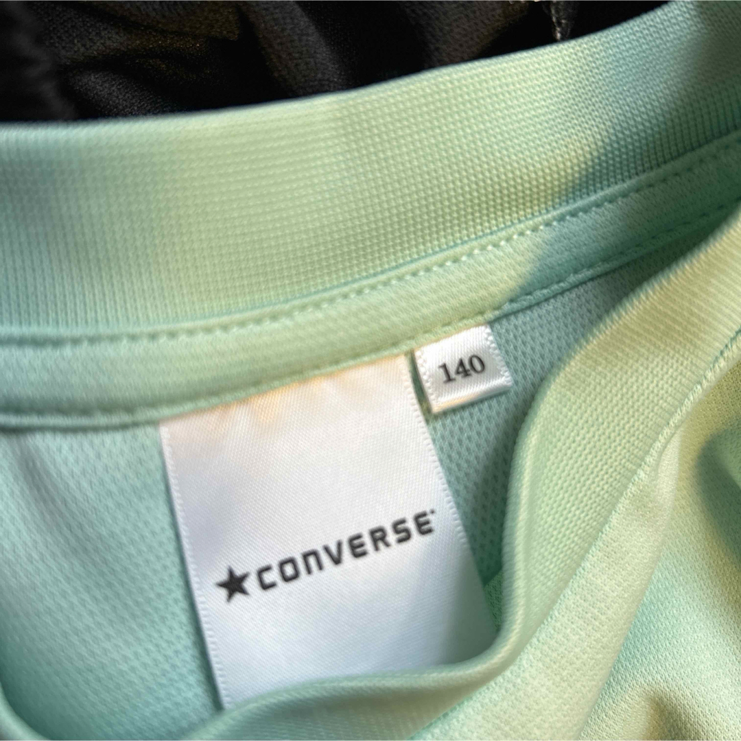 CONVERSE(コンバース)の140 コンバースパジャマ キッズ/ベビー/マタニティのキッズ服男の子用(90cm~)(パジャマ)の商品写真