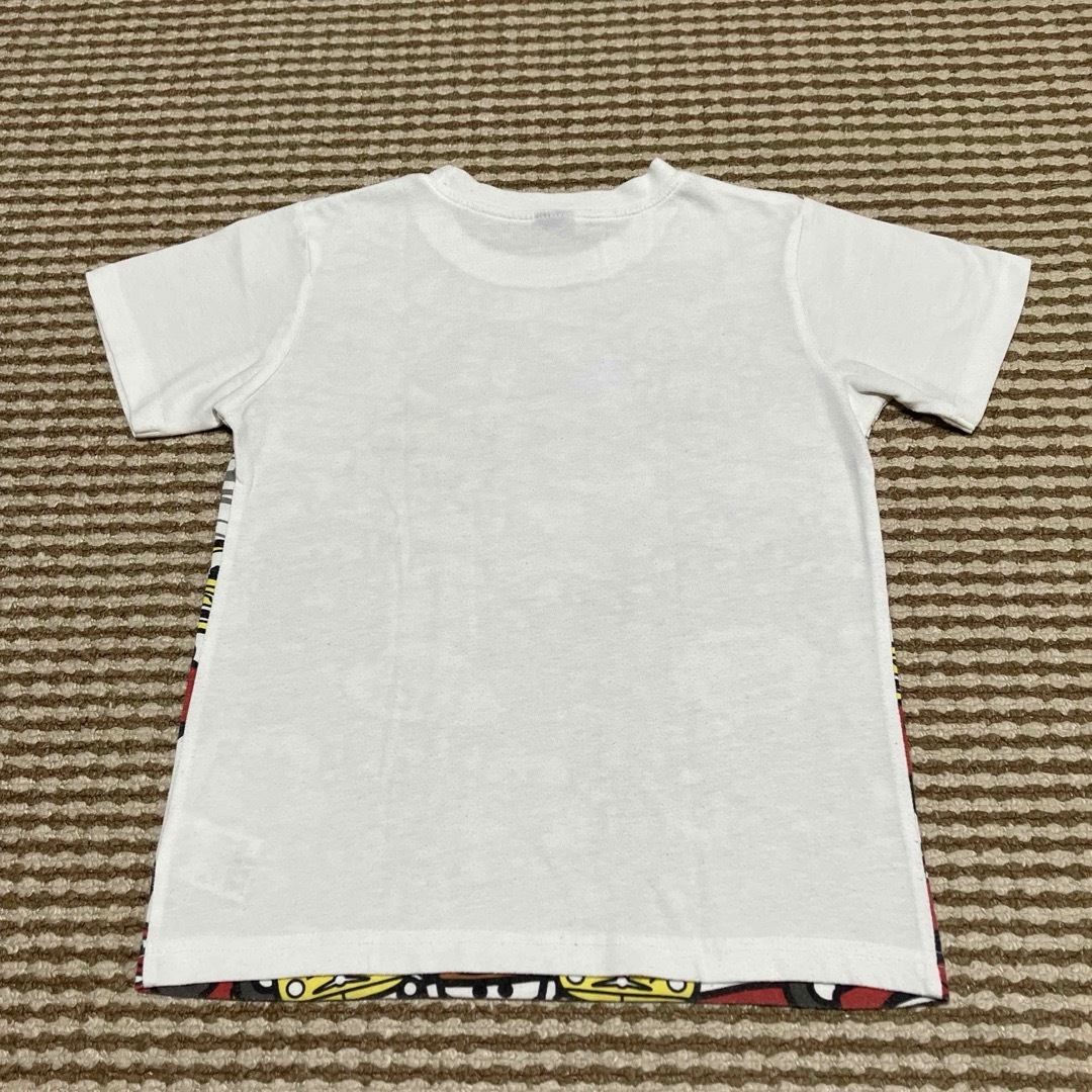 Disney(ディズニー)のカーズ　半袖Tシャツ 130cm 男の子 キッズ/ベビー/マタニティのキッズ服男の子用(90cm~)(Tシャツ/カットソー)の商品写真