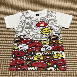 Disney - カーズ　半袖Tシャツ 130cm 男の子