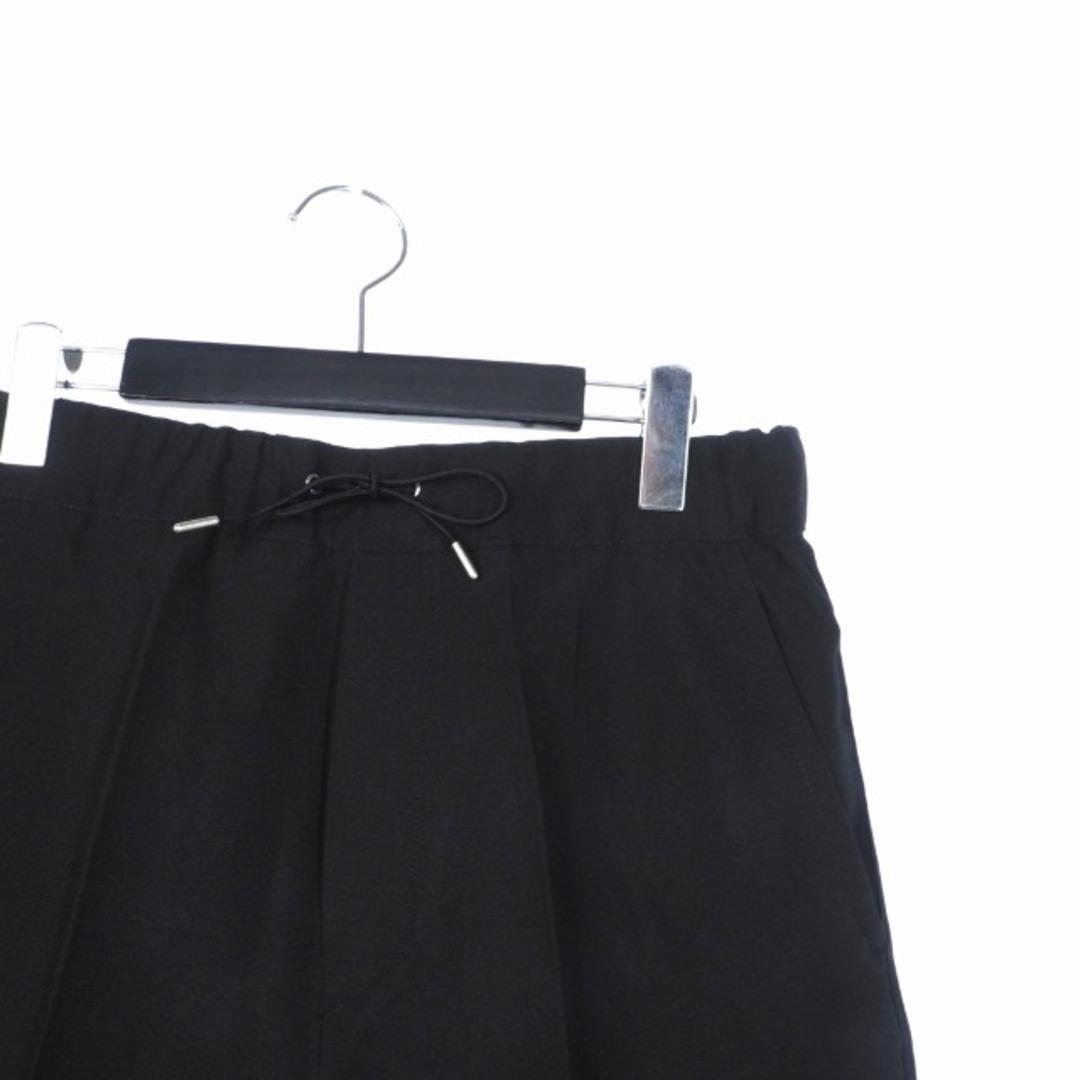 オーエーエムシー OAMC 24SS ショートパンツ ショーツ XS ブラック メンズのパンツ(ショートパンツ)の商品写真