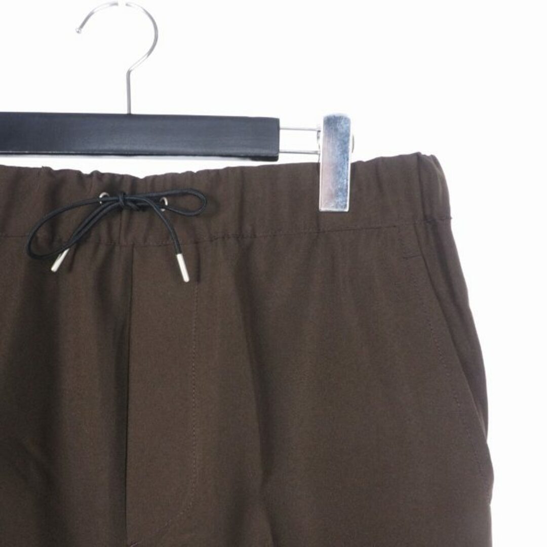 オーエーエムシー OAMC 24SS BASE PANTS BROWN M  メンズのパンツ(スラックス)の商品写真