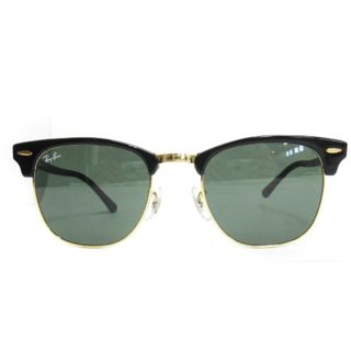 レイバン(Ray-Ban)のレイバン クラブマスター サングラス ボストン RB3016 51□21 145(サングラス/メガネ)