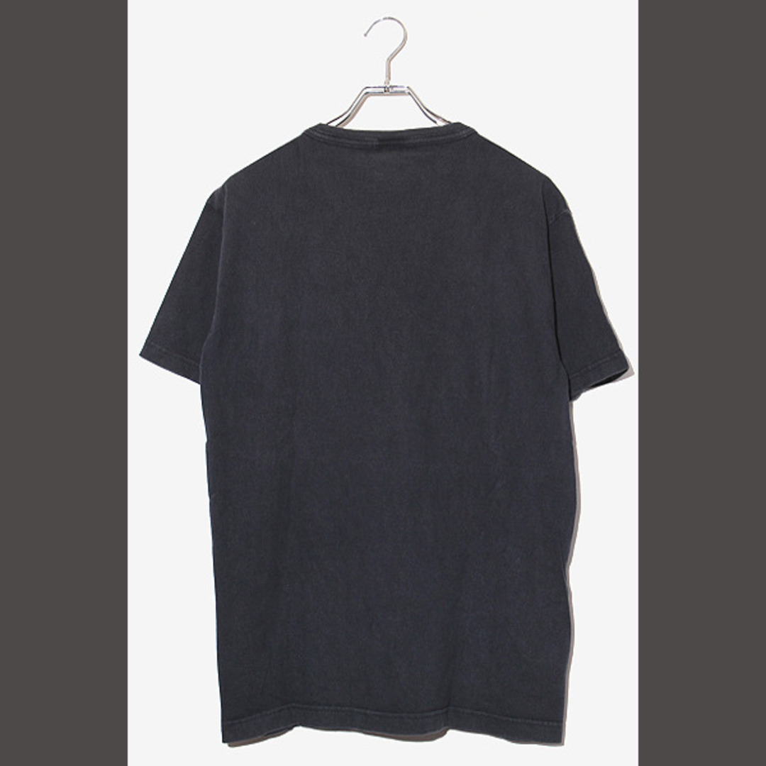 Champion(チャンピオン)のチャンピオン T1011 ヘビーウェイト Tシャツ M NAVY ネイビー /◆ メンズのトップス(Tシャツ/カットソー(半袖/袖なし))の商品写真