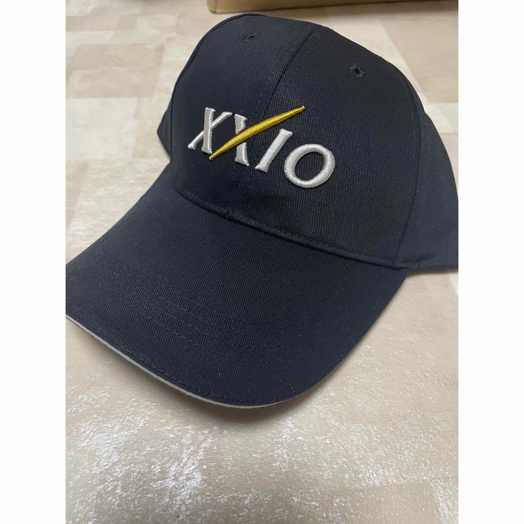 XXIO(ゼクシオ)のXXIO メンズ　ゴルフ用キャップ　 スポーツ/アウトドアのゴルフ(ウエア)の商品写真