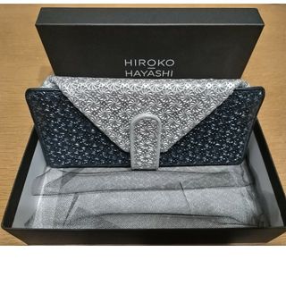 ヒロコハヤシ(HIROKO HAYASHI)の【限定カラー】ヒロコ ハヤシ 長財布 GIRASOLE（ジラソーレ）(財布)