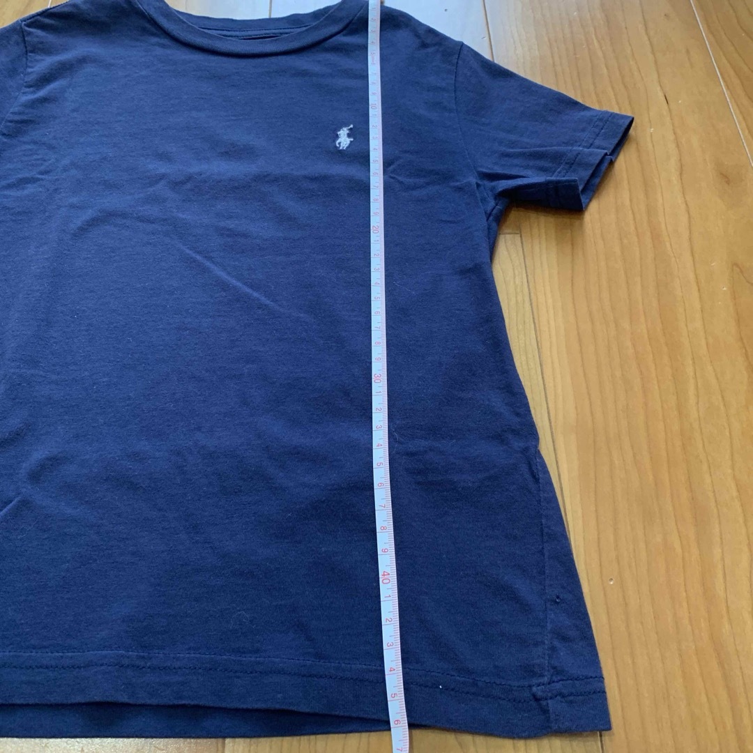 Ralph Lauren(ラルフローレン)のラルフローレン　半袖Tシャツ キッズ/ベビー/マタニティのキッズ服男の子用(90cm~)(Tシャツ/カットソー)の商品写真