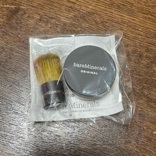 bareMinerals - 新品★ ベアミネラル　オリジナル　ファンデーション　ライト08 お試し用