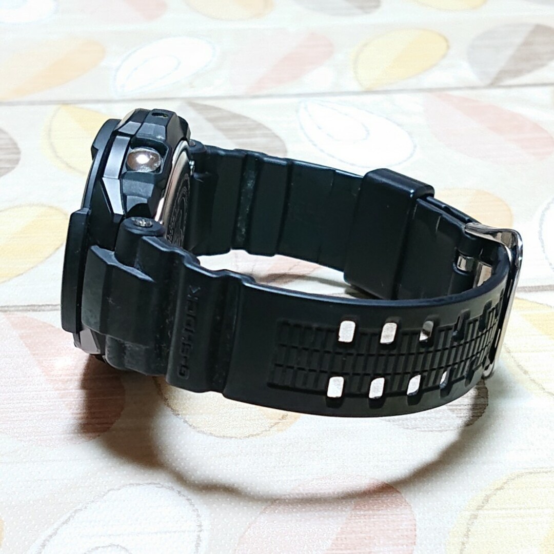 G-SHOCK(ジーショック)の美品【CASIO／G-SHOCK／スカイコックピット】電波ソーラー メンズ腕時計 メンズの時計(腕時計(アナログ))の商品写真
