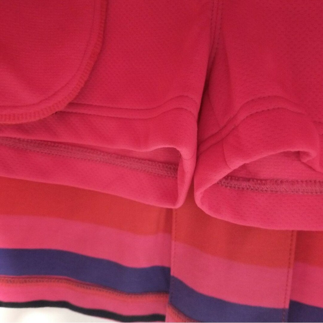 VIVA HEART(ビバハート)のVIVA HEART  スカート　パンツ付   ゴルフウェア　 38 スポーツ/アウトドアのゴルフ(ウエア)の商品写真