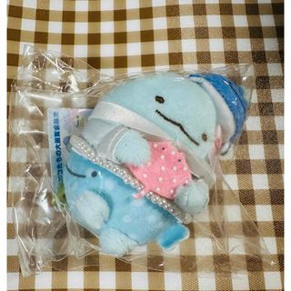 【新品未使用】イベント限定品　すみっコぐらし　とかげ　てのりぬいぐるみ