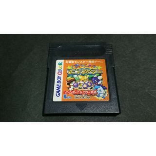 ゲームボーイ - GBC ジェムジェムモンスター / ゲームボーイカラー