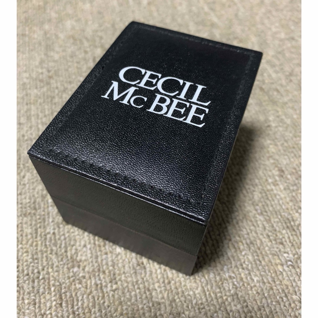 CECIL McBEE(セシルマクビー)のセシルマクビー　時計ケース レディースのファッション小物(その他)の商品写真