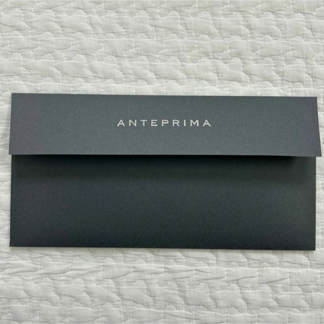 ANTEPRIMA(アンテプリマ)の【新品未使用】ANTEPRIMA アンテプリマ　ミニアトゥーラ　シルバー レディースのバッグ(ショルダーバッグ)の商品写真