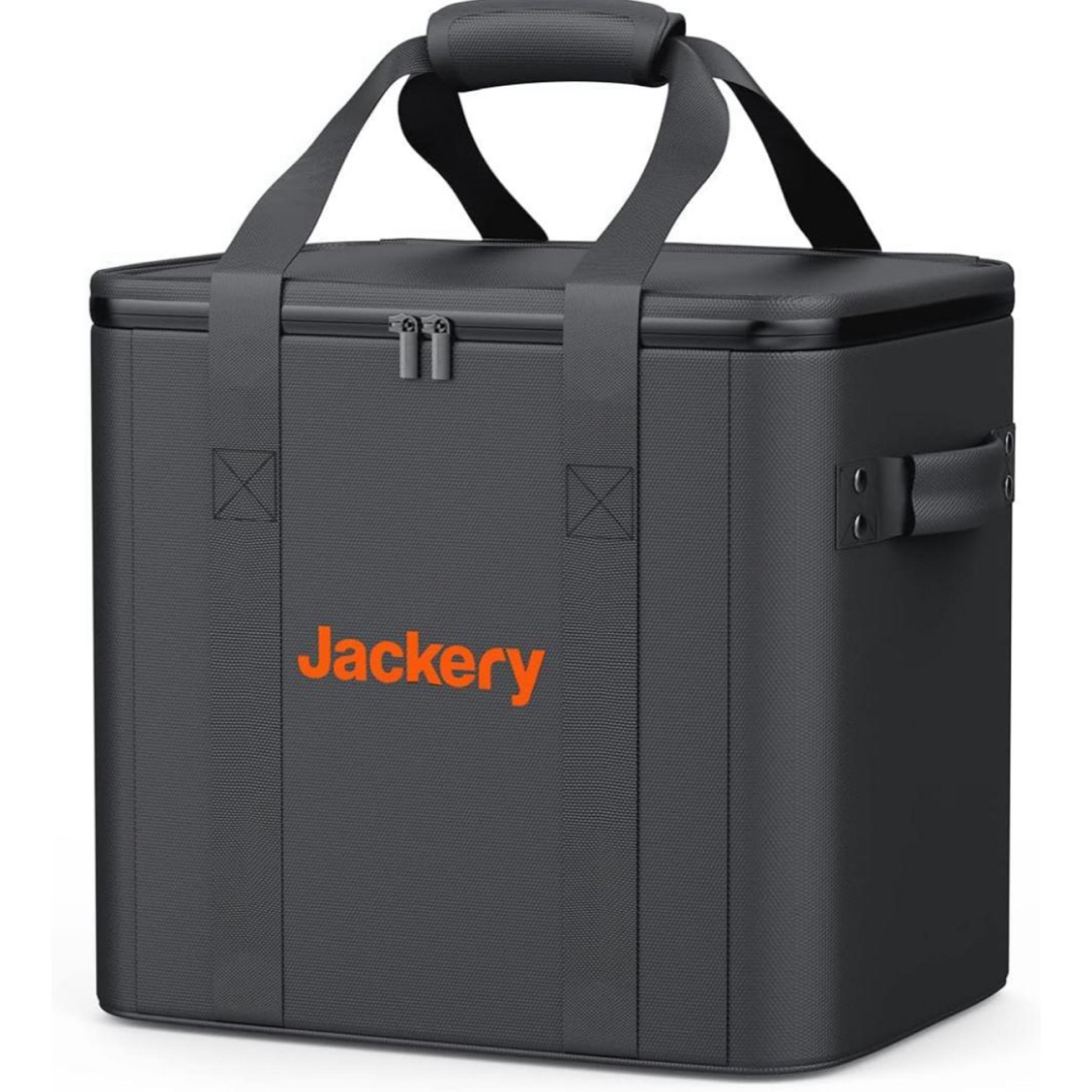Jackery ポータブル電源 収納バッグ M 1000Pro/1000Plus スポーツ/アウトドアのアウトドア(その他)の商品写真