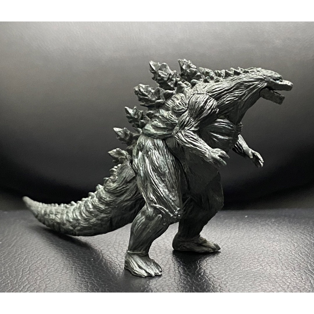 BANDAI(バンダイ)のゴジラ　ガチャ　ミニフィギュア　シン・ゴジラ　GODZILLA ハリウッド エンタメ/ホビーのフィギュア(特撮)の商品写真