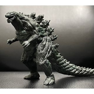 バンダイ(BANDAI)のゴジラ　ガチャ　ミニフィギュア　シン・ゴジラ　GODZILLA ハリウッド(特撮)