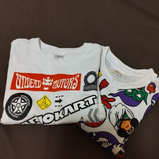 USJ - 【2枚セット】USJ キッズTシャツ 140～150