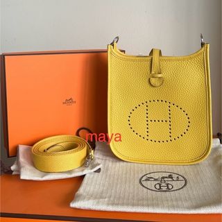 エルメス(Hermes)の新品 未使用 エルメス Hermes エヴリン16 tpm サン sun(ショルダーバッグ)